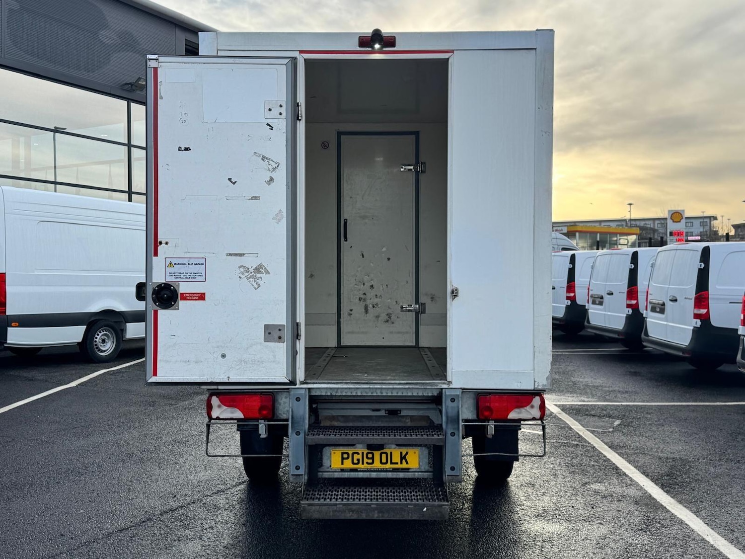 Used Mercedes-Benz Sprinter 2019 for sale - 77016604: Photo 14