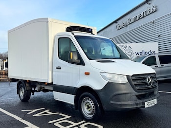 Used Mercedes-Benz Sprinter 2019 for sale - 77016604: Photo