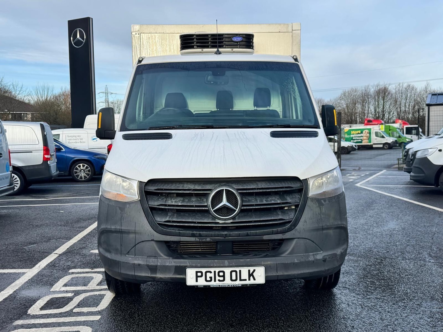 Used Mercedes-Benz Sprinter 2019 for sale - 77016604: Photo 3