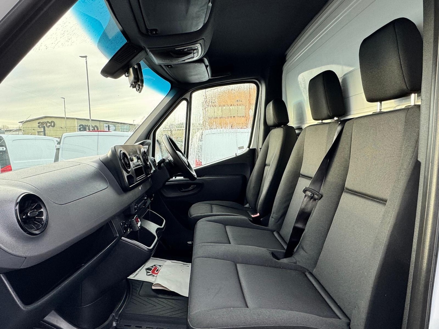 Used Mercedes-Benz Sprinter 2019 for sale - 77016604: Photo 31