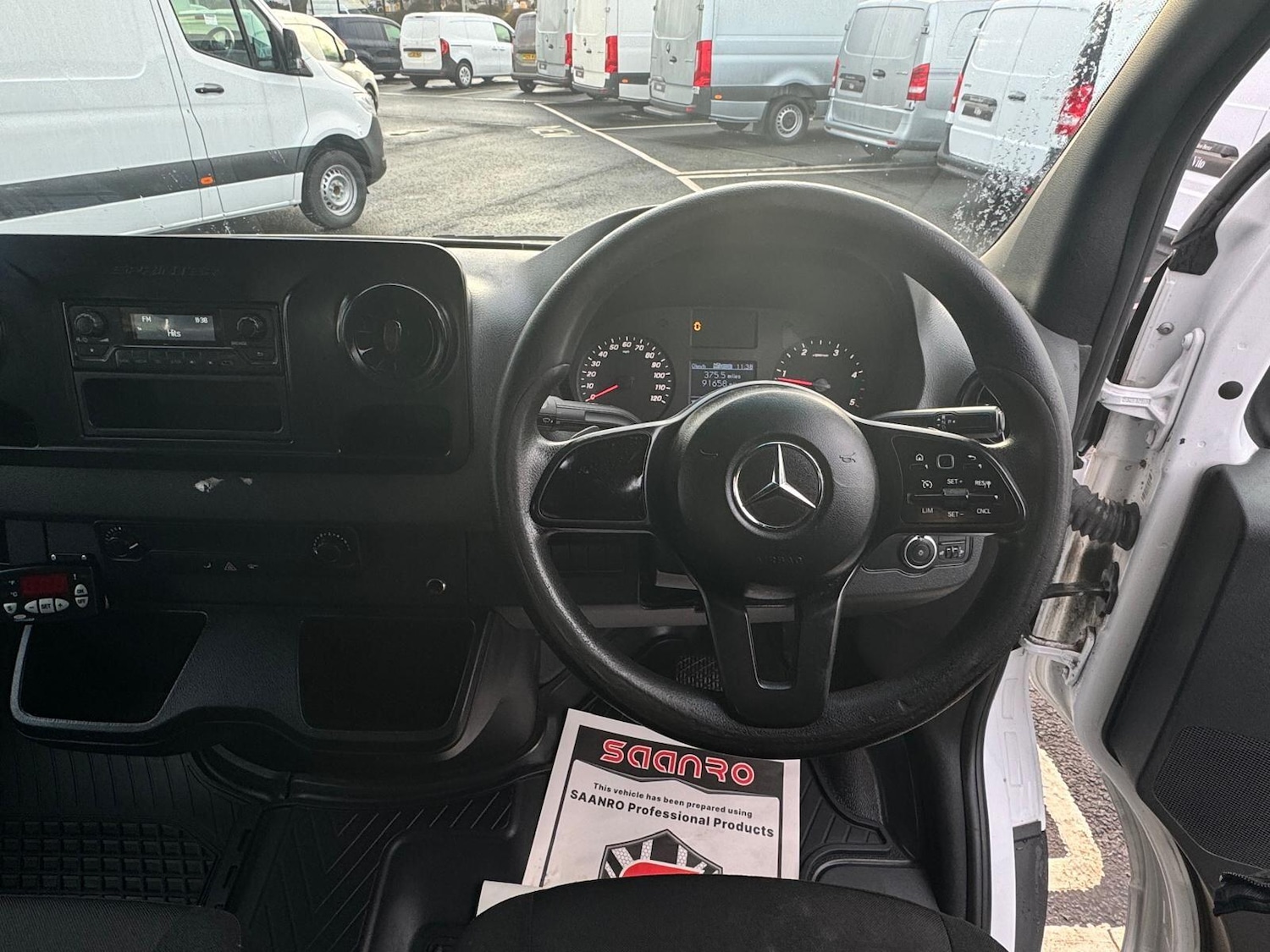 Used Mercedes-Benz Sprinter 2019 for sale - 77016604: Photo 34