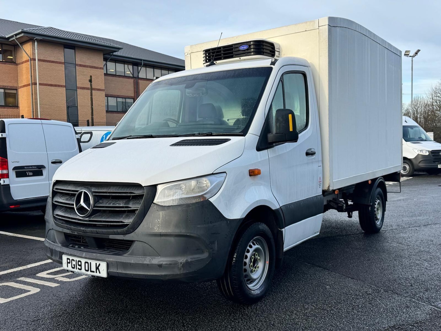 Used Mercedes-Benz Sprinter 2019 for sale - 77016604: Photo 5