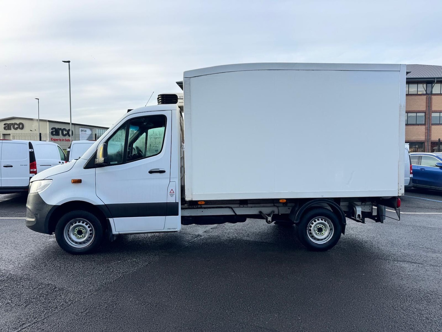 Used Mercedes-Benz Sprinter 2019 for sale - 77016604: Photo 6