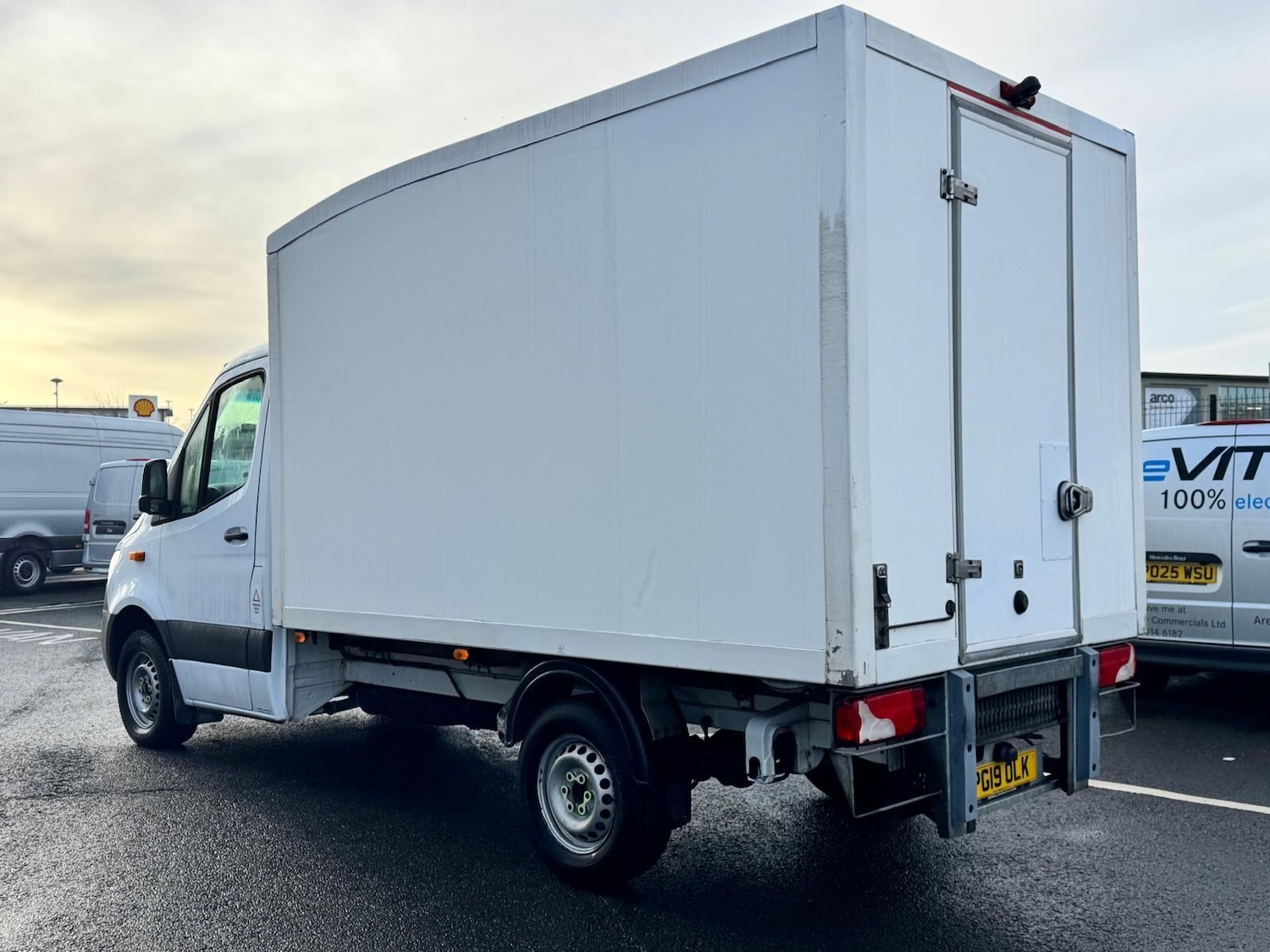 Used Mercedes-Benz Sprinter 2019 for sale - 77016604: Photo 7