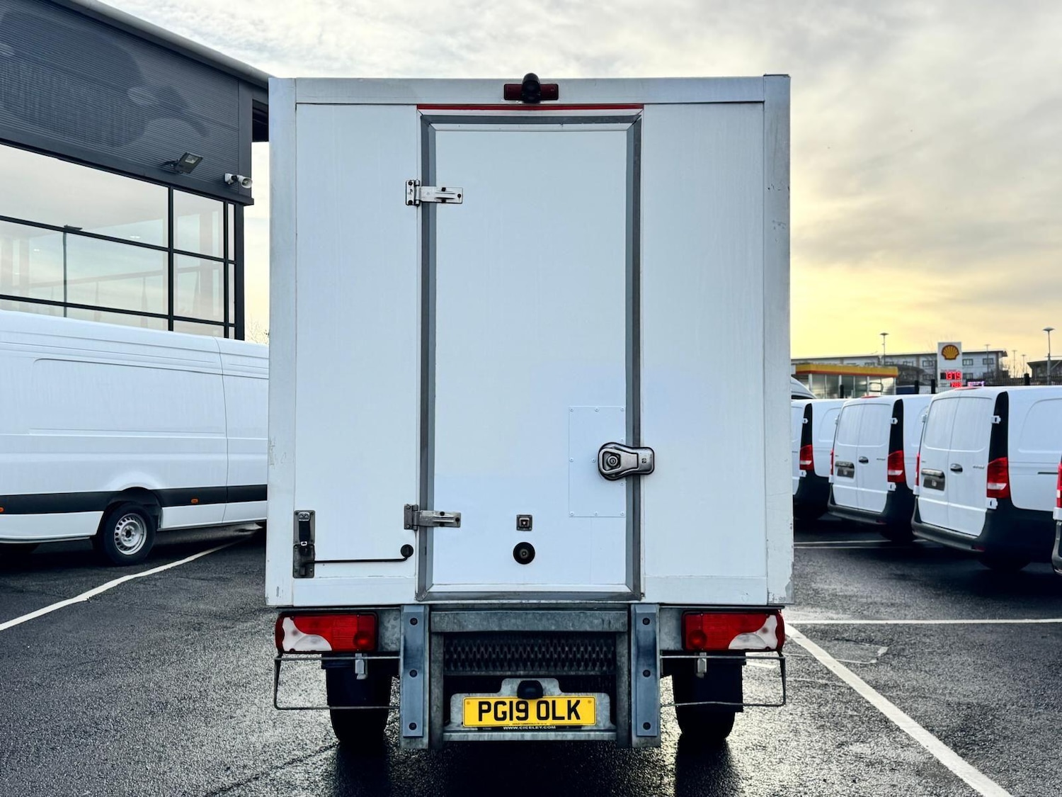 Used Mercedes-Benz Sprinter 2019 for sale - 77016604: Photo 8