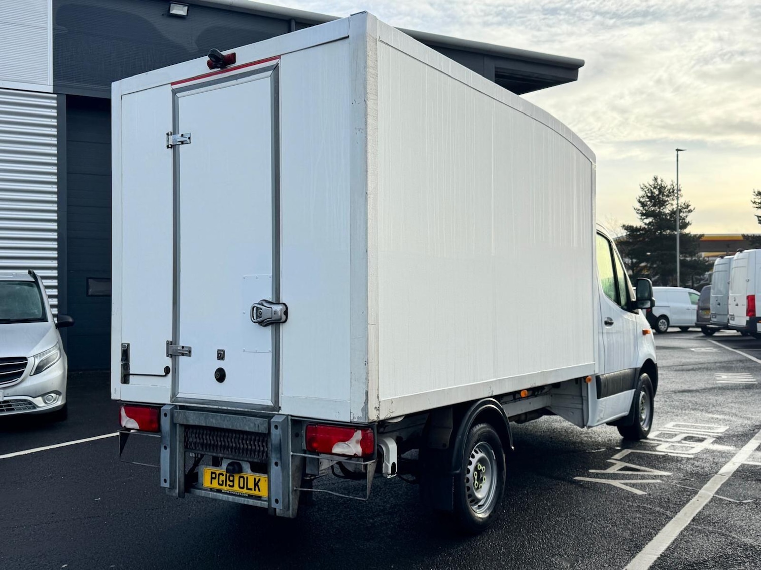 Used Mercedes-Benz Sprinter 2019 for sale - 77016604: Photo 9