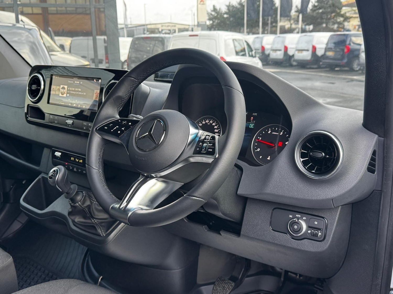 Used Mercedes-Benz Sprinter 2025 for sale - 77587287: Photo 16