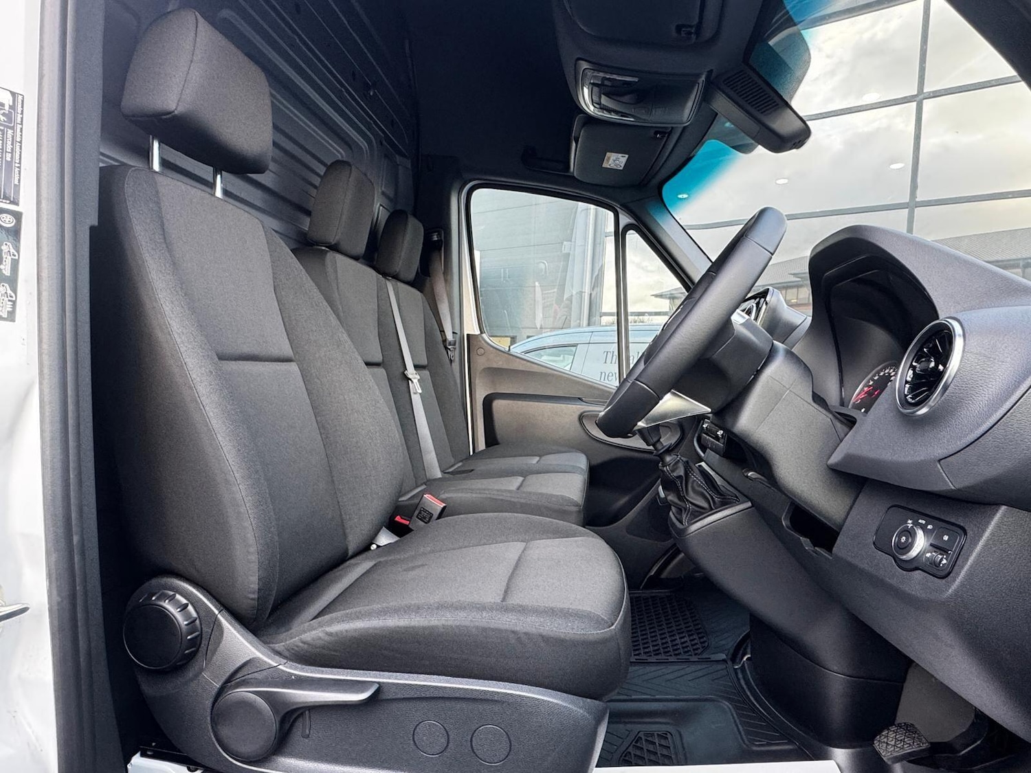 Used Mercedes-Benz Sprinter 2025 for sale - 77587287: Photo 17