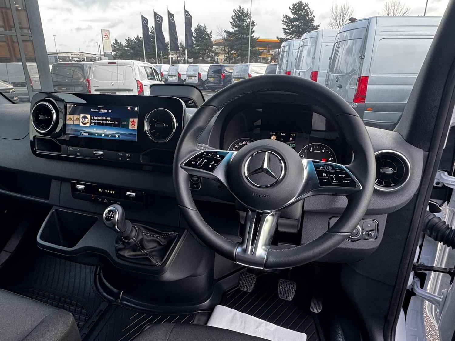 Used Mercedes-Benz Sprinter 2025 for sale - 77587287: Photo 2