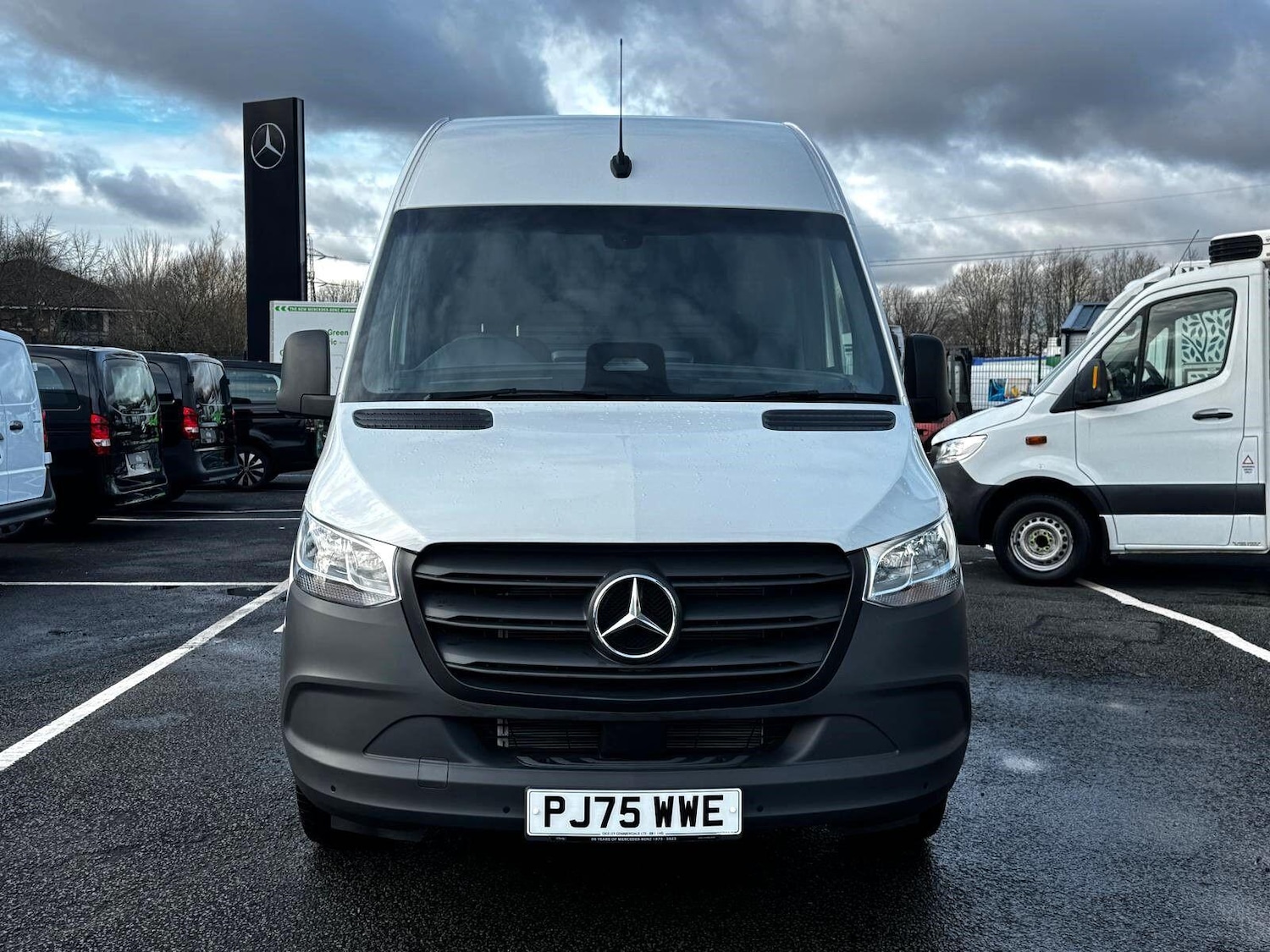 Used Mercedes-Benz Sprinter 2025 for sale - 77587287: Photo 3