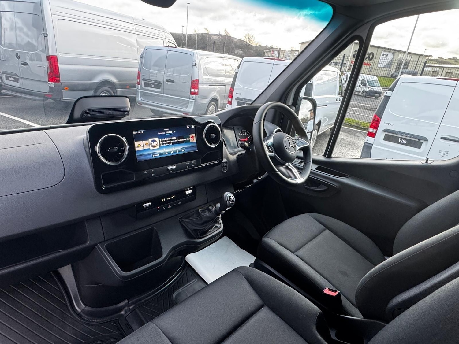 Used Mercedes-Benz Sprinter 2025 for sale - 77587287: Photo 32