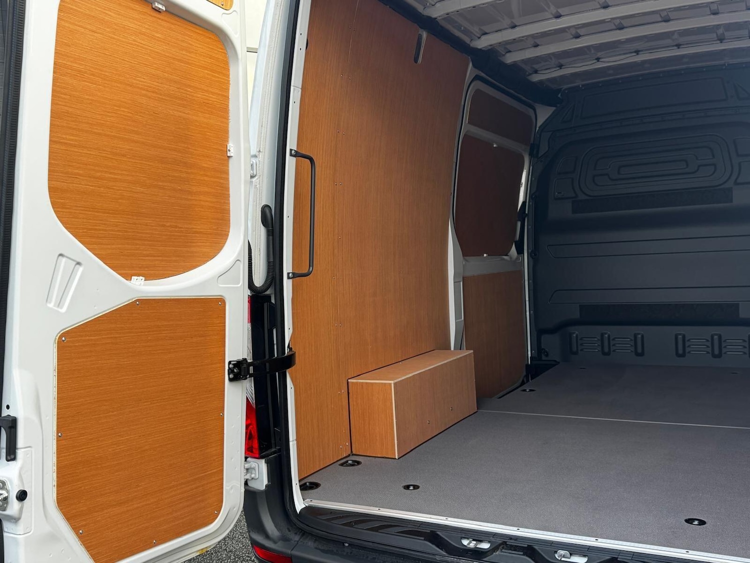 Used Mercedes-Benz Sprinter 2025 for sale - 77587287: Photo 40