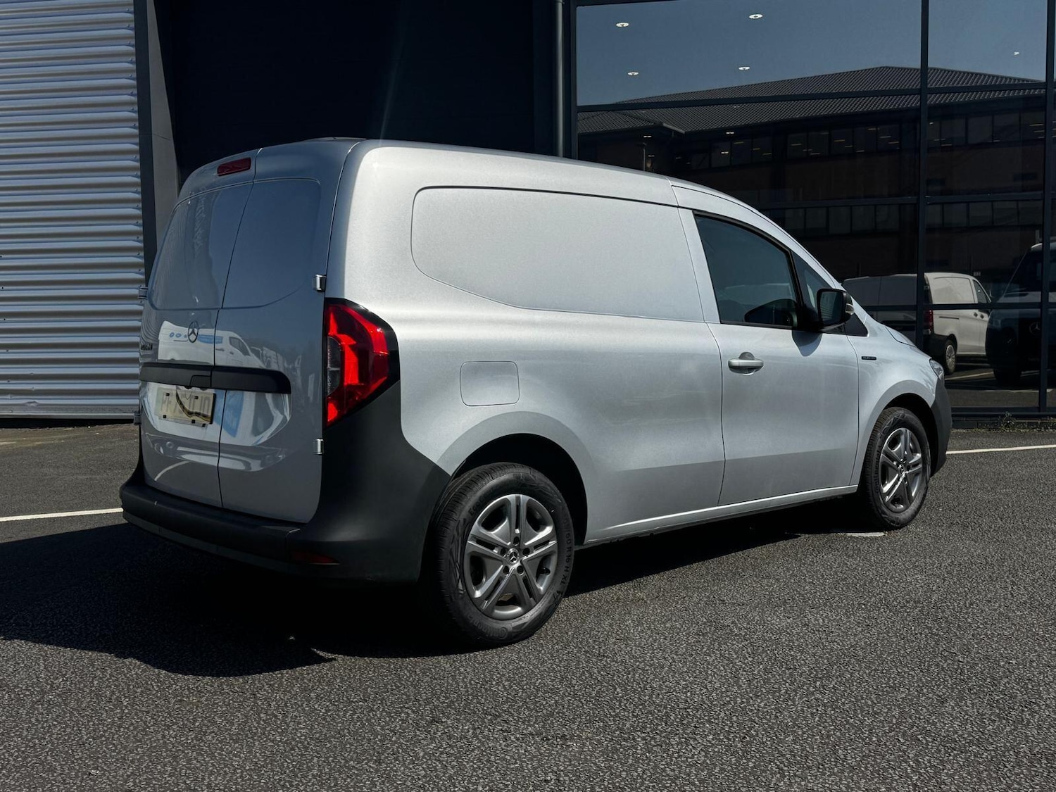 Used Mercedes-Benz Citan 2025 for sale - 78184746: Photo 10