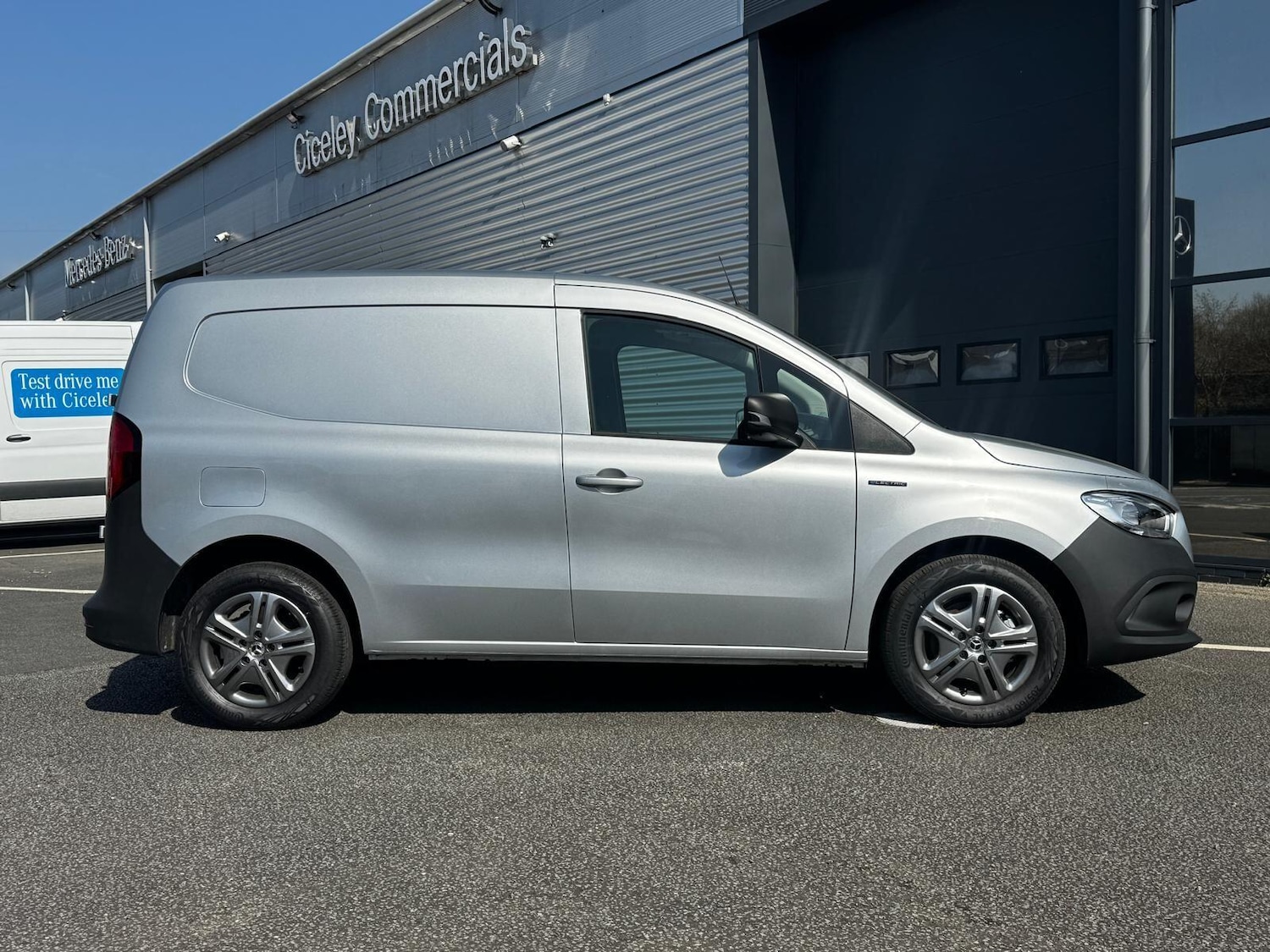 Used Mercedes-Benz Citan 2025 for sale - 78184746: Photo 11
