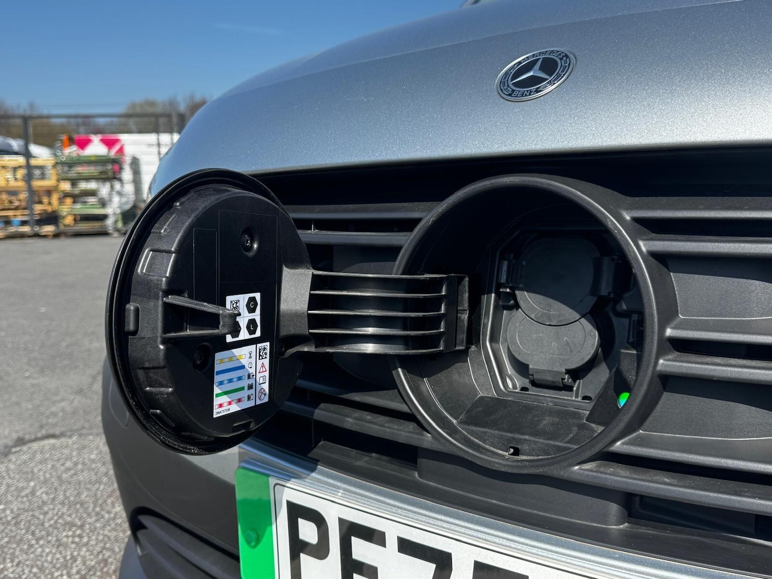 Used Mercedes-Benz Citan 2025 for sale - 78184746: Photo 12