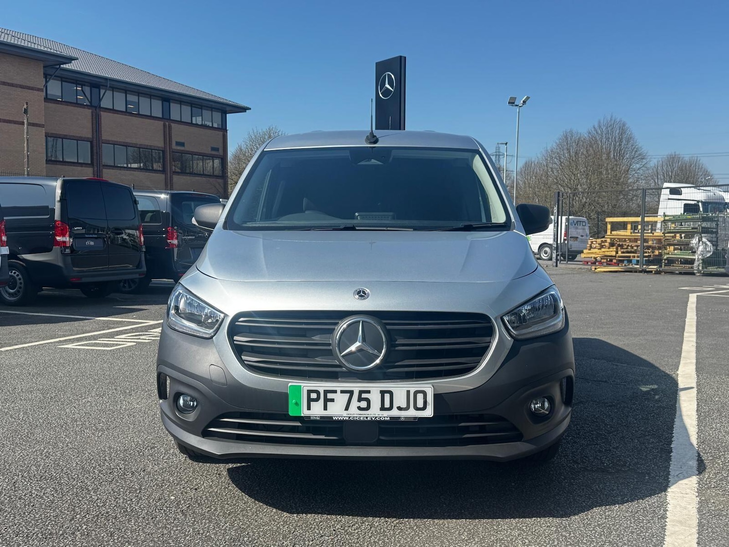 Used Mercedes-Benz Citan 2025 for sale - 78184746: Photo 3