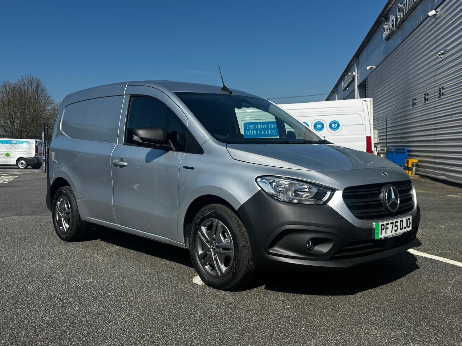 Used Mercedes-Benz Citan 2025 for sale - 78184746: Photo 5