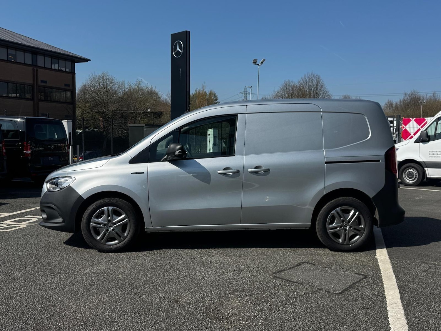 Used Mercedes-Benz Citan 2025 for sale - 78184746: Photo 6