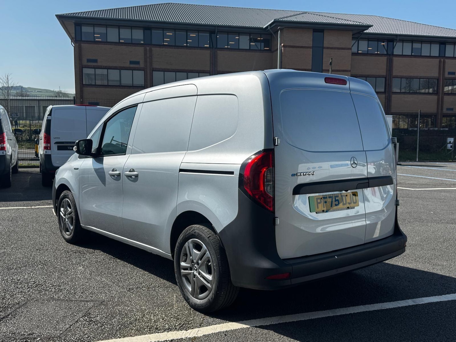 Used Mercedes-Benz Citan 2025 for sale - 78184746: Photo 7