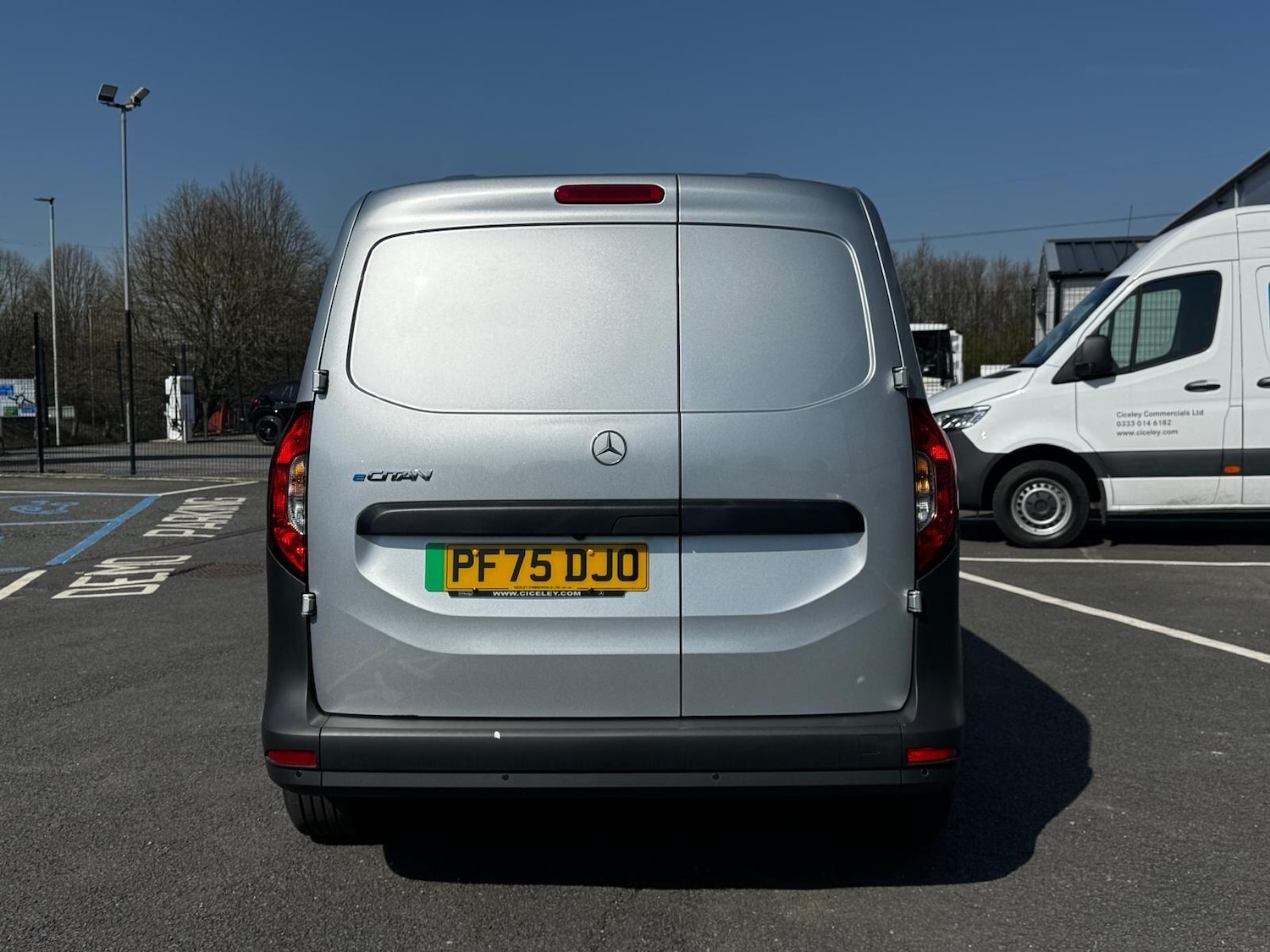 Used Mercedes-Benz Citan 2025 for sale - 78184746: Photo 8