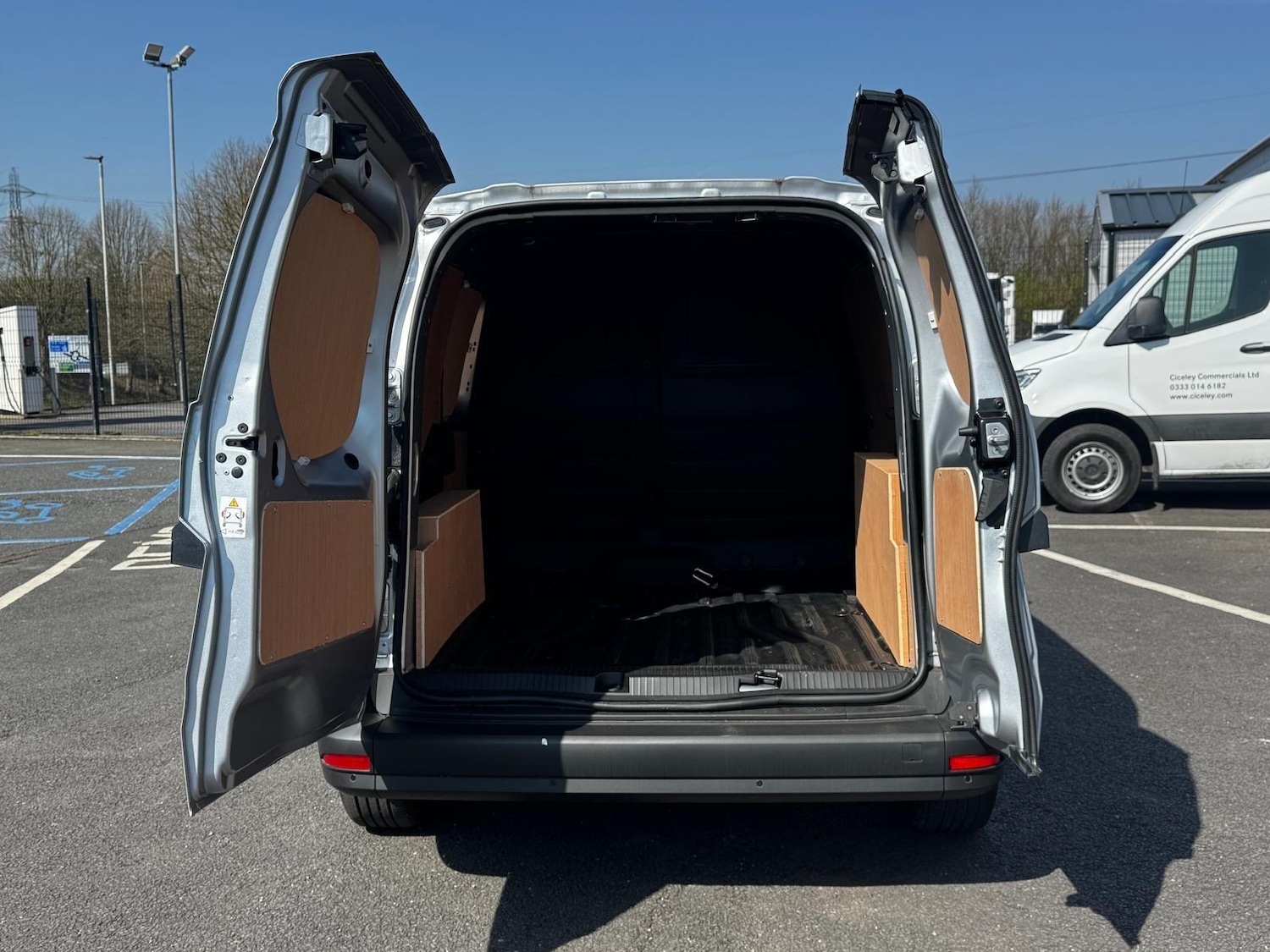 Used Mercedes-Benz Citan 2025 for sale - 78184746: Photo 9