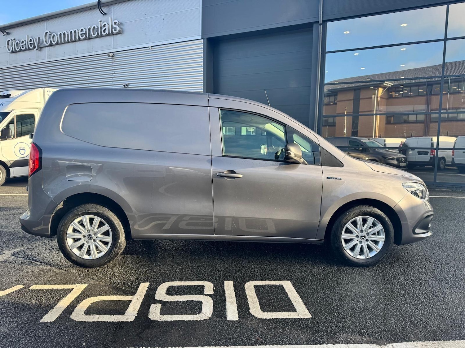 Used Mercedes-Benz Citan 2025 for sale - 77040280: Photo 10