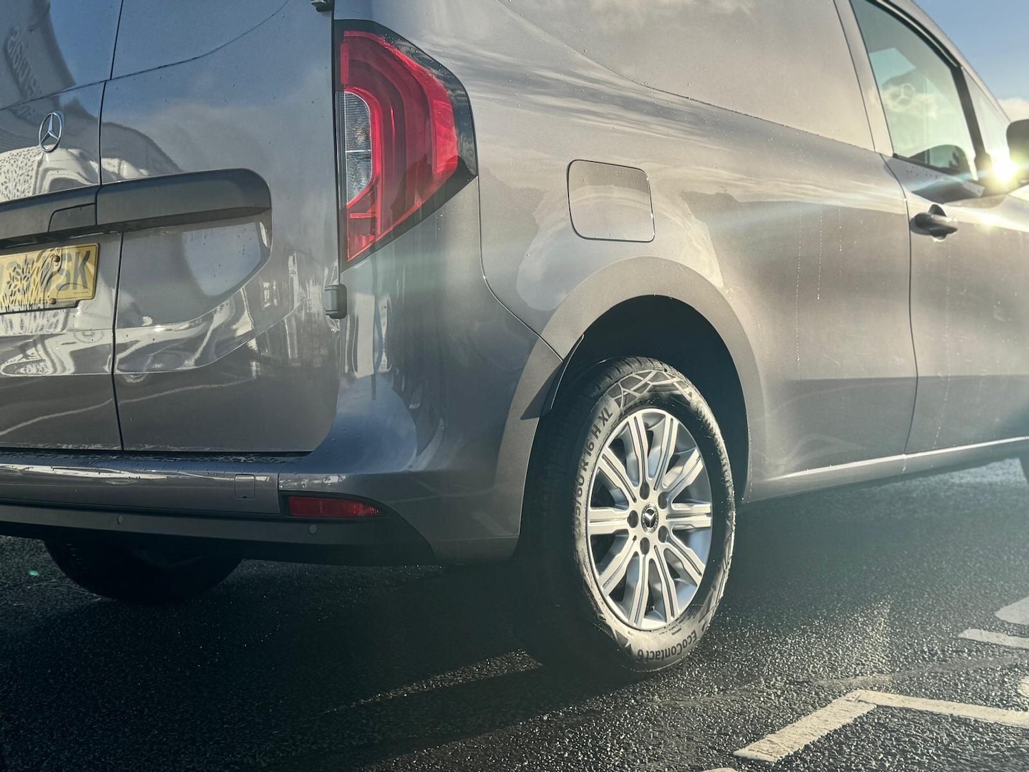 Used Mercedes-Benz Citan 2025 for sale - 77040280: Photo 11