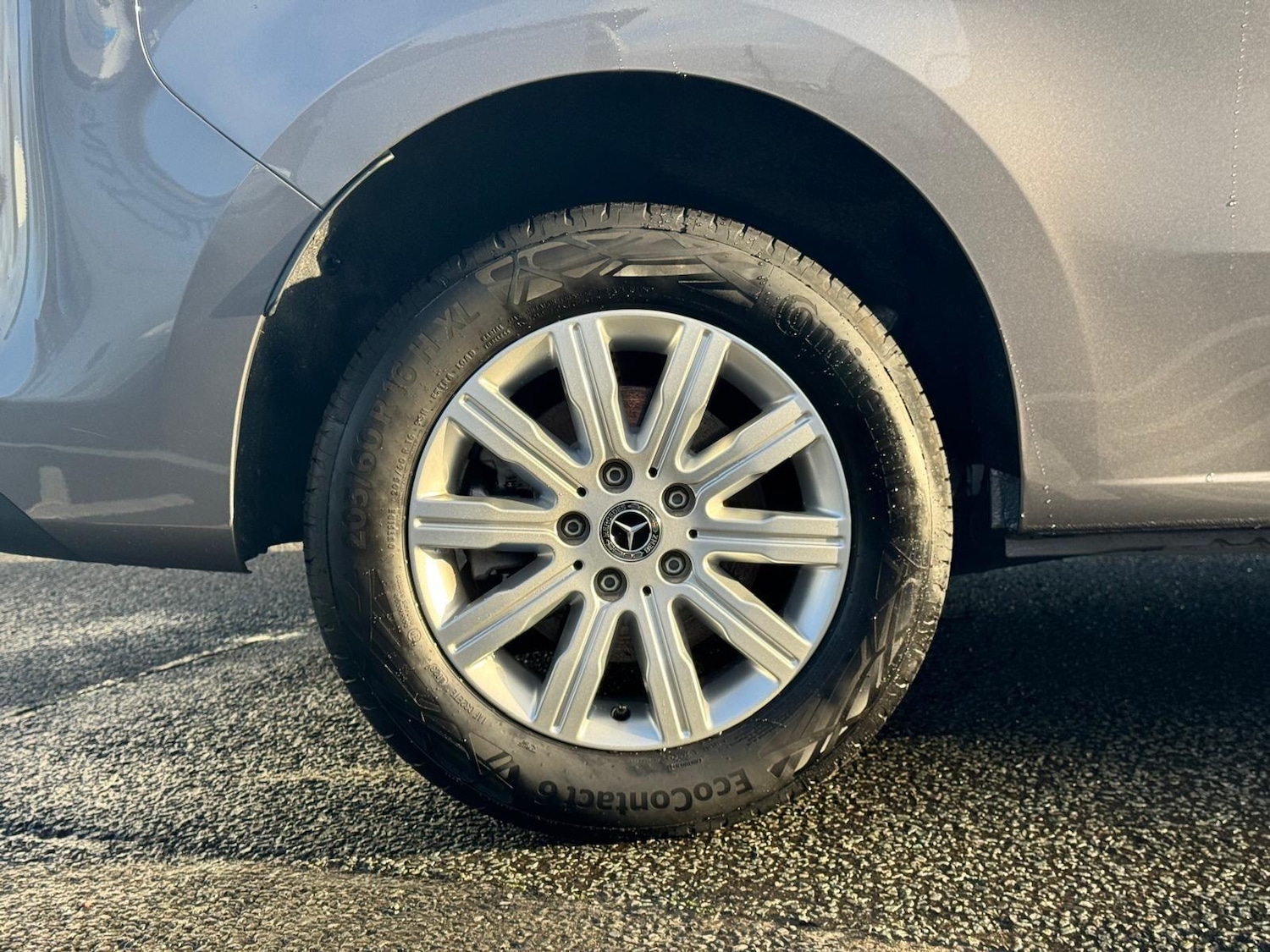 Used Mercedes-Benz Citan 2025 for sale - 77040280: Photo 12