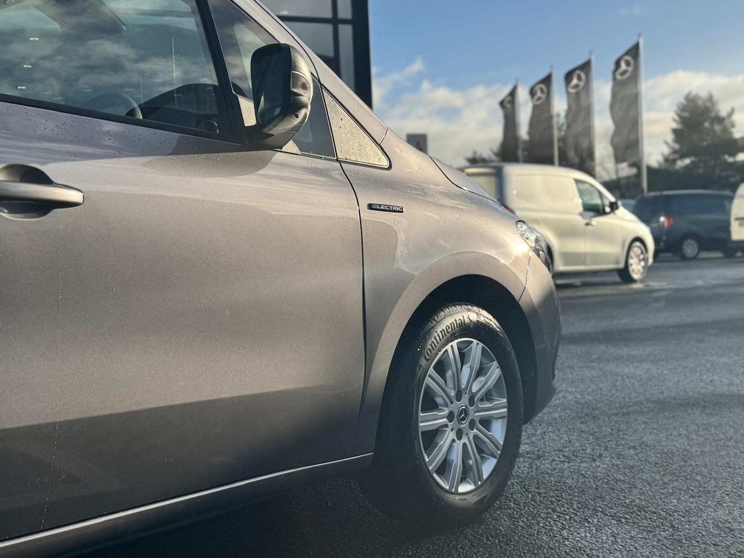 Used Mercedes-Benz Citan 2025 for sale - 77040280: Photo 13