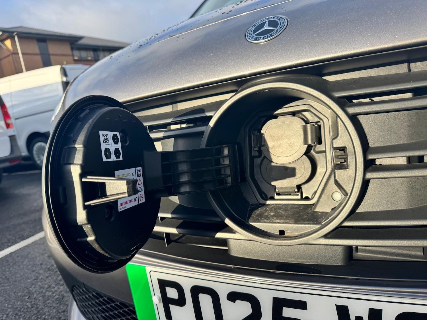 Used Mercedes-Benz Citan 2025 for sale - 77040280: Photo 16