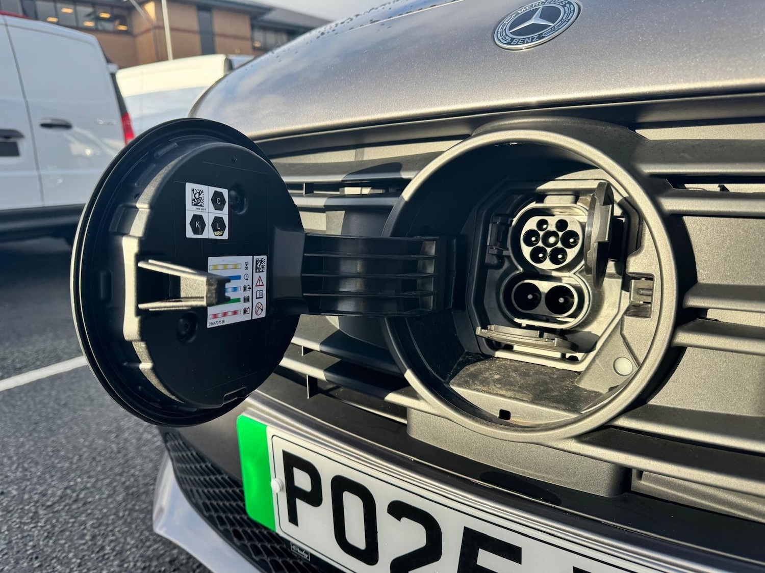 Used Mercedes-Benz Citan 2025 for sale - 77040280: Photo 17