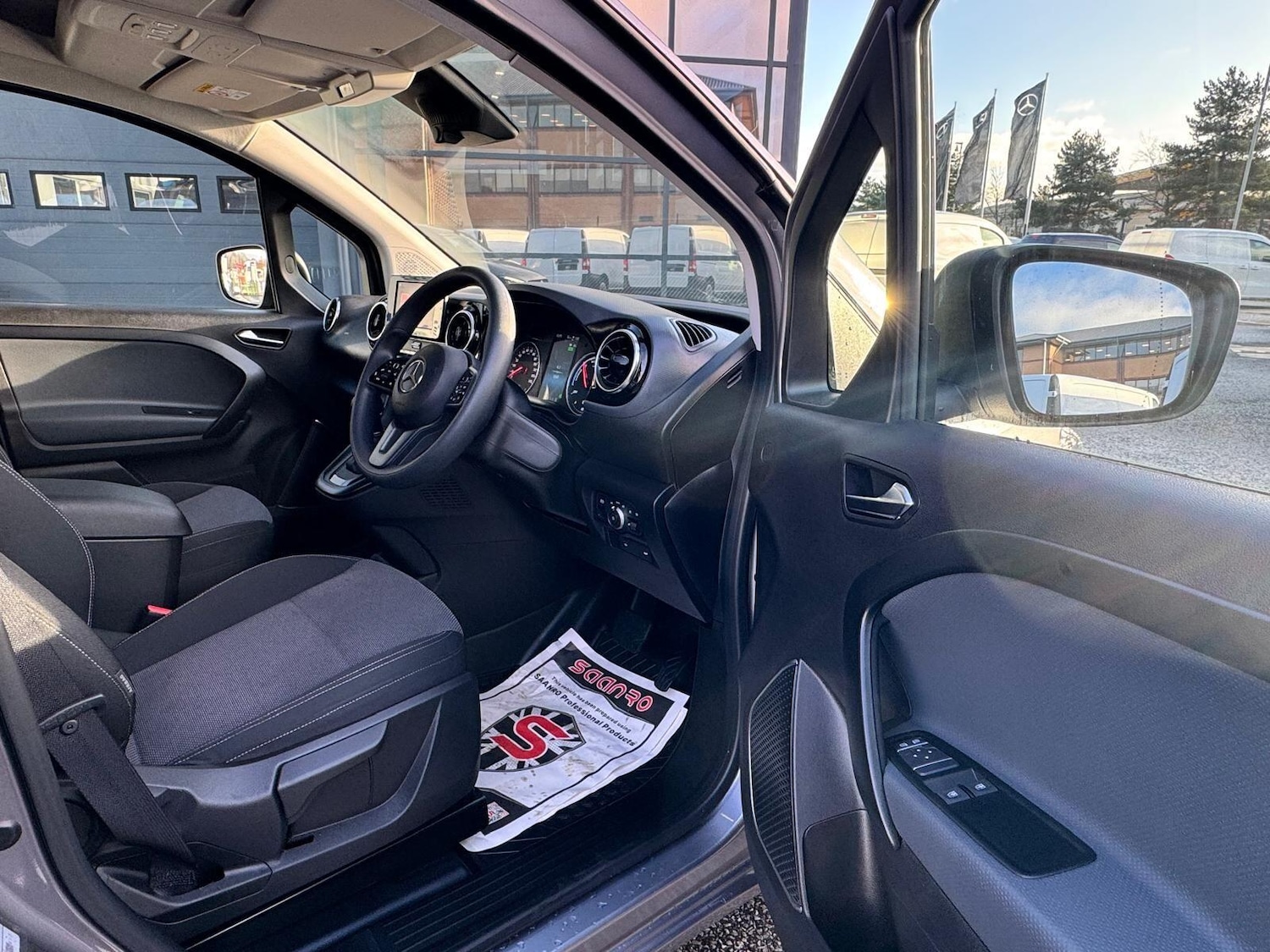 Used Mercedes-Benz Citan 2025 for sale - 77040280: Photo 21