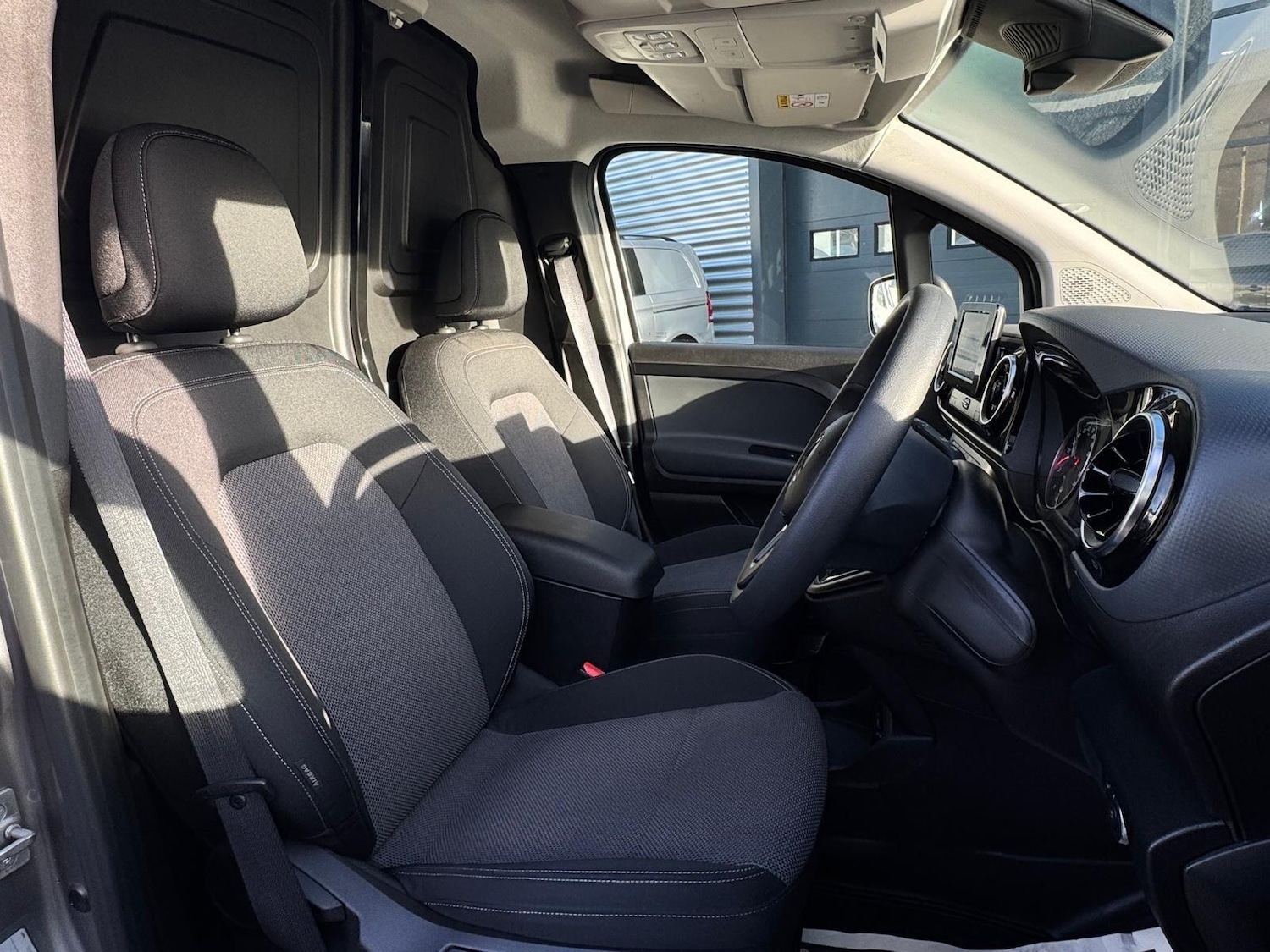 Used Mercedes-Benz Citan 2025 for sale - 77040280: Photo 22