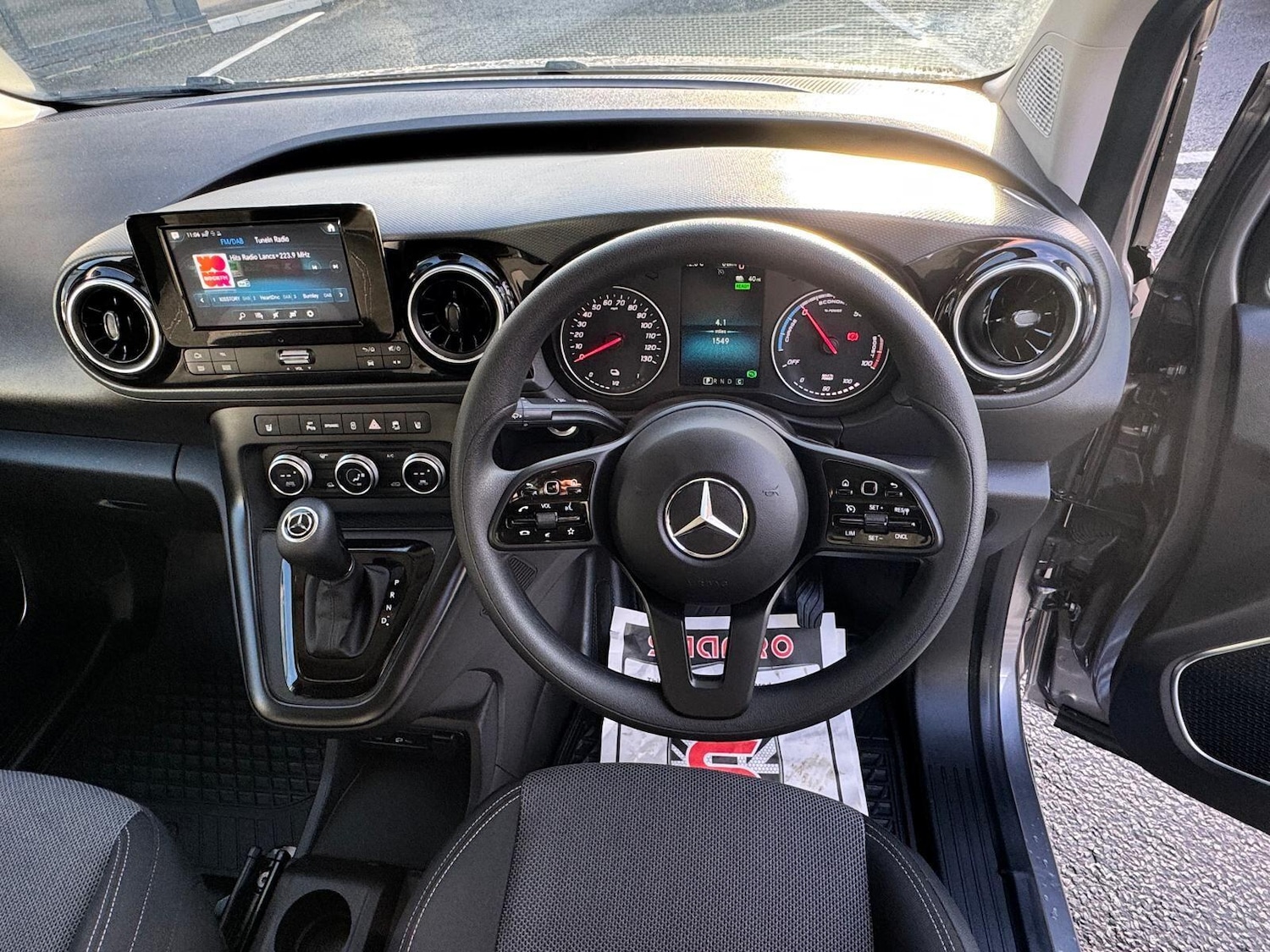 Used Mercedes-Benz Citan 2025 for sale - 77040280: Photo 23