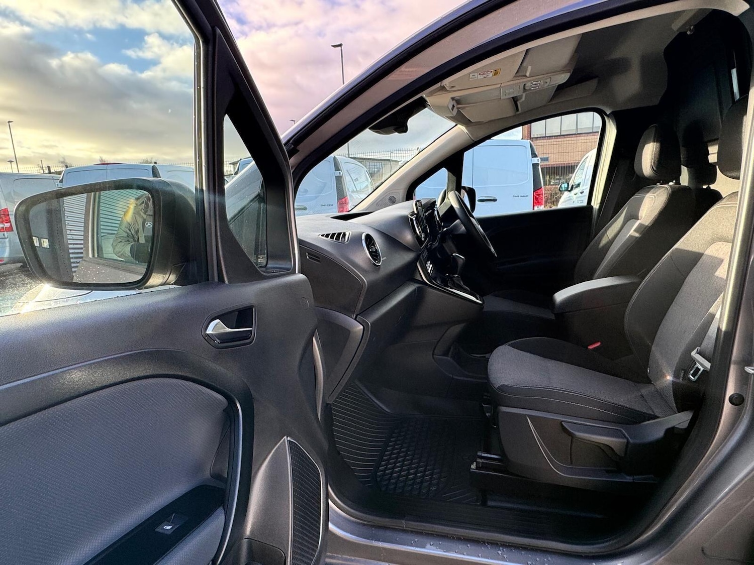 Used Mercedes-Benz Citan 2025 for sale - 77040280: Photo 26