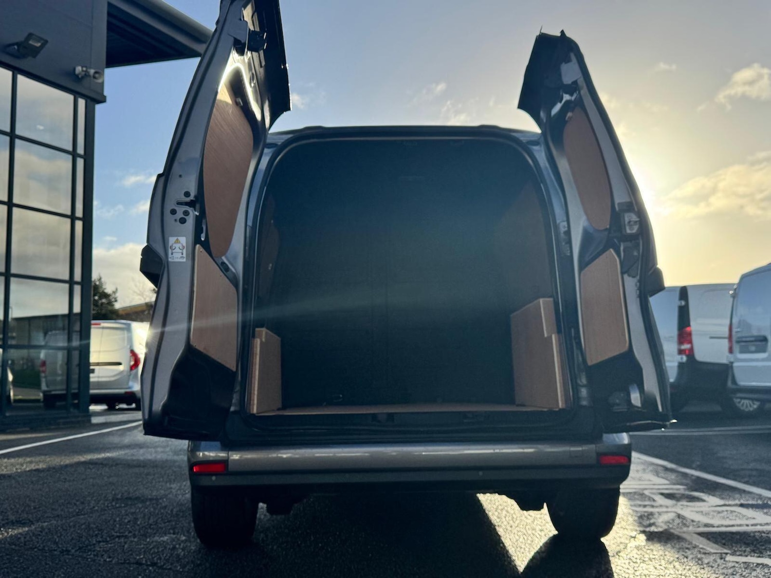 Used Mercedes-Benz Citan 2025 for sale - 77040280: Photo 42