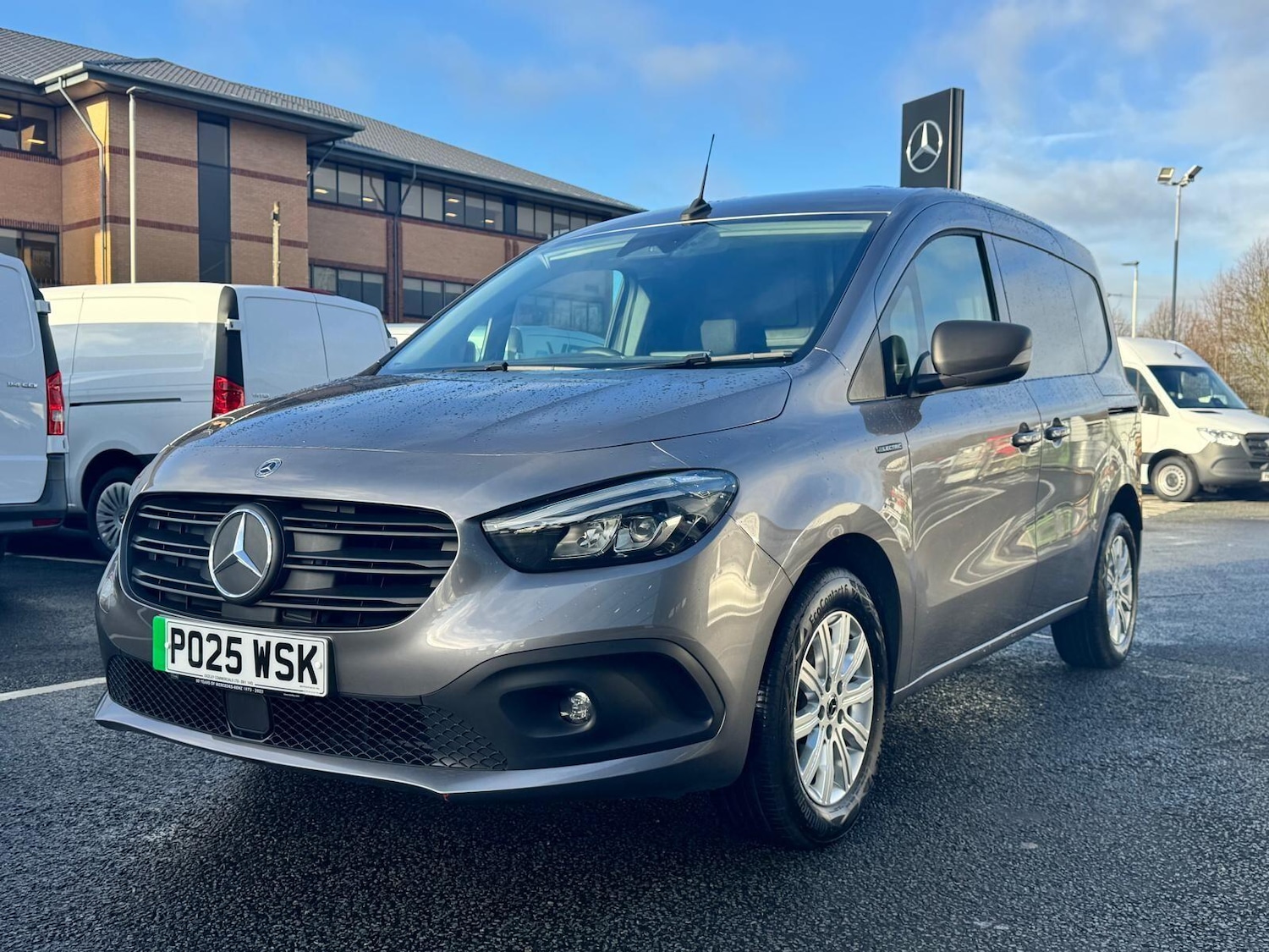 Used Mercedes-Benz Citan 2025 for sale - 77040280: Photo 5