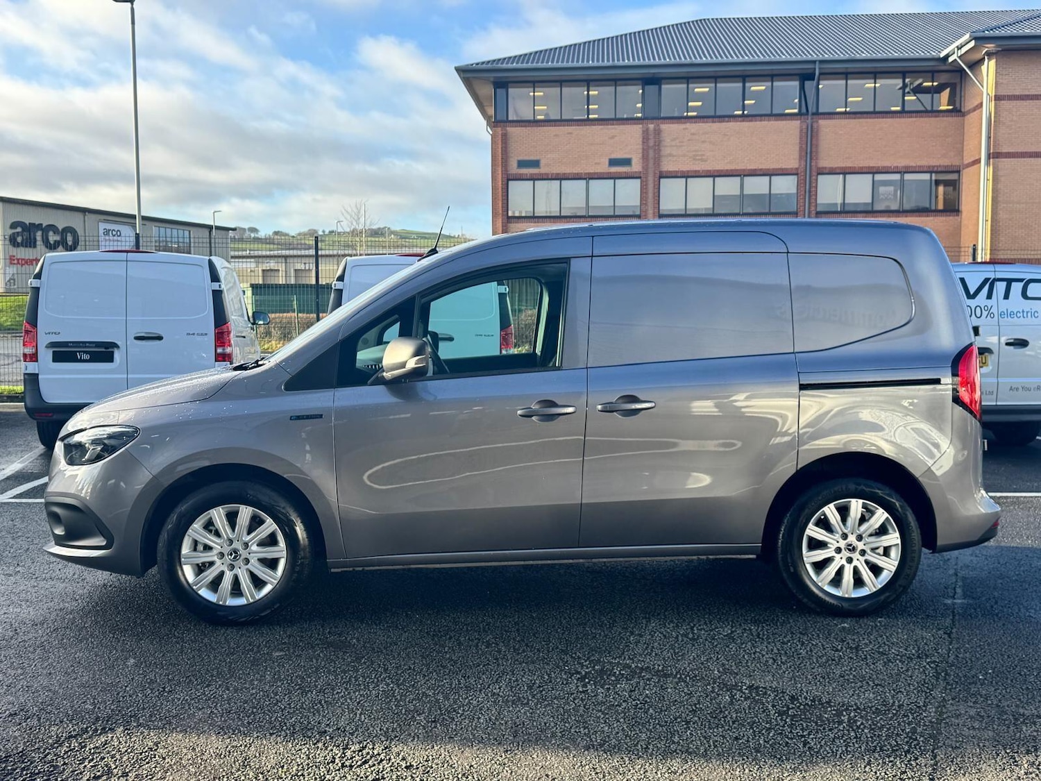 Used Mercedes-Benz Citan 2025 for sale - 77040280: Photo 6