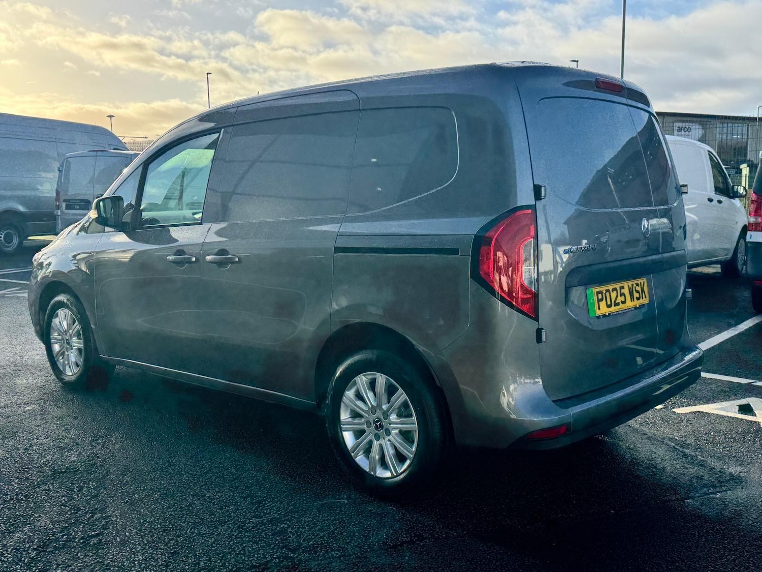 Used Mercedes-Benz Citan 2025 for sale - 77040280: Photo 7