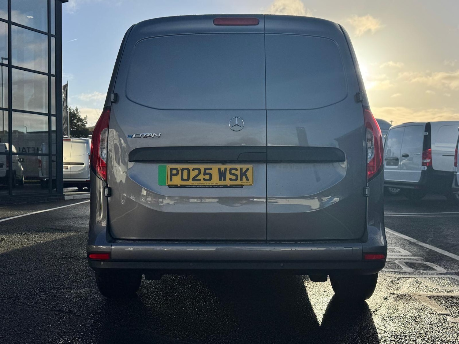 Used Mercedes-Benz Citan 2025 for sale - 77040280: Photo 8