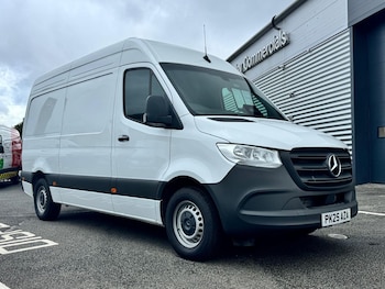 Used Mercedes-Benz Sprinter 2025 for sale - 76360500: Photo