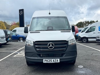 Used Mercedes-Benz Sprinter 2025 for sale - 76360500: Photo