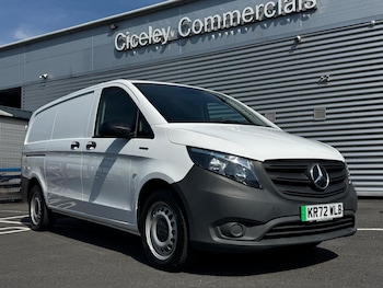Used Mercedes-Benz Vito 2022 for sale - 79497031: Photo