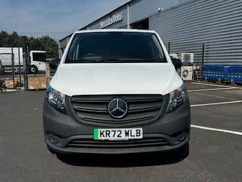 Used Mercedes-Benz Vito 2022 for sale - 79497031: Photo