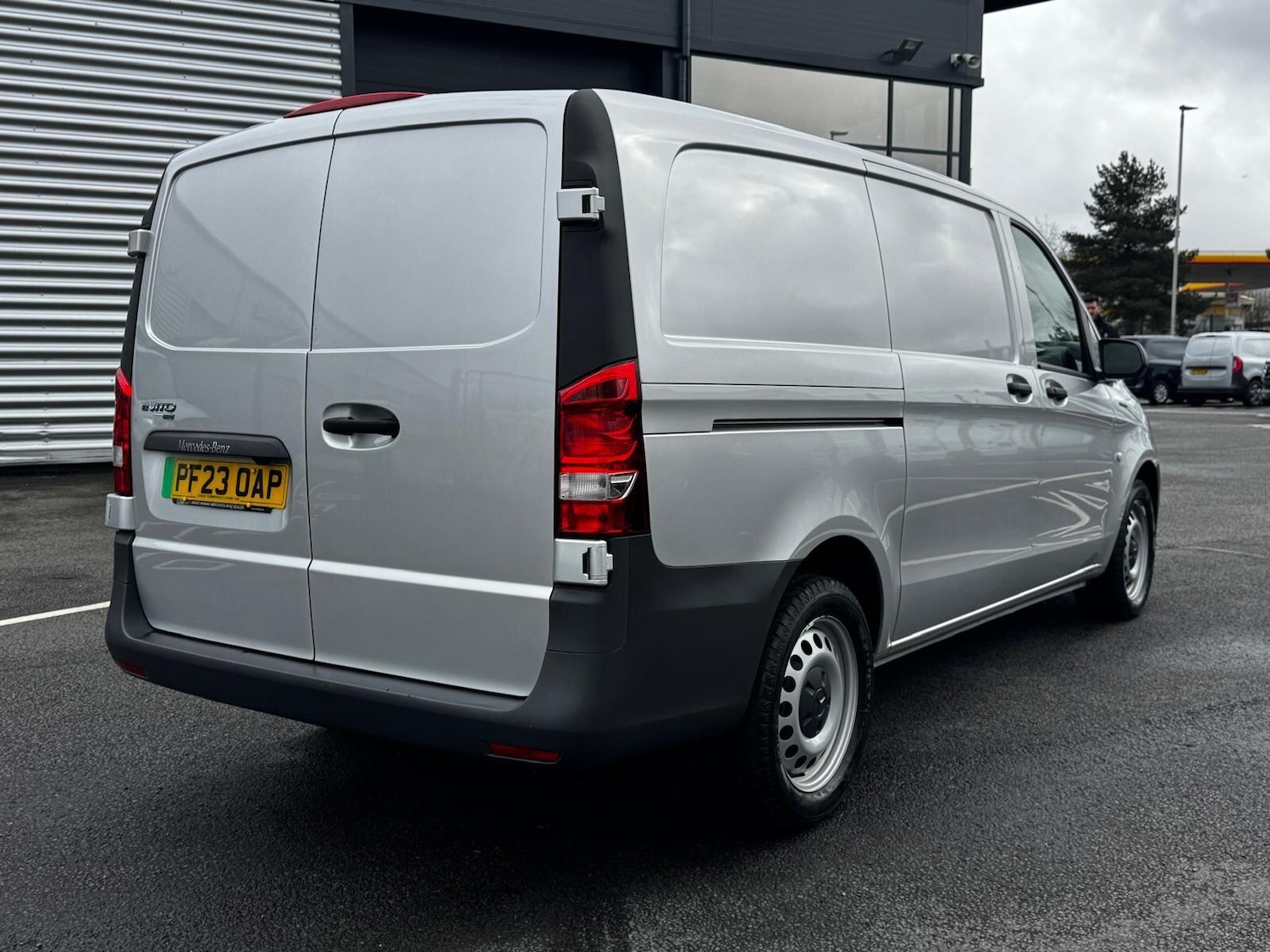 Used Mercedes-Benz Vito 2023 for sale - 78184379: Photo 10