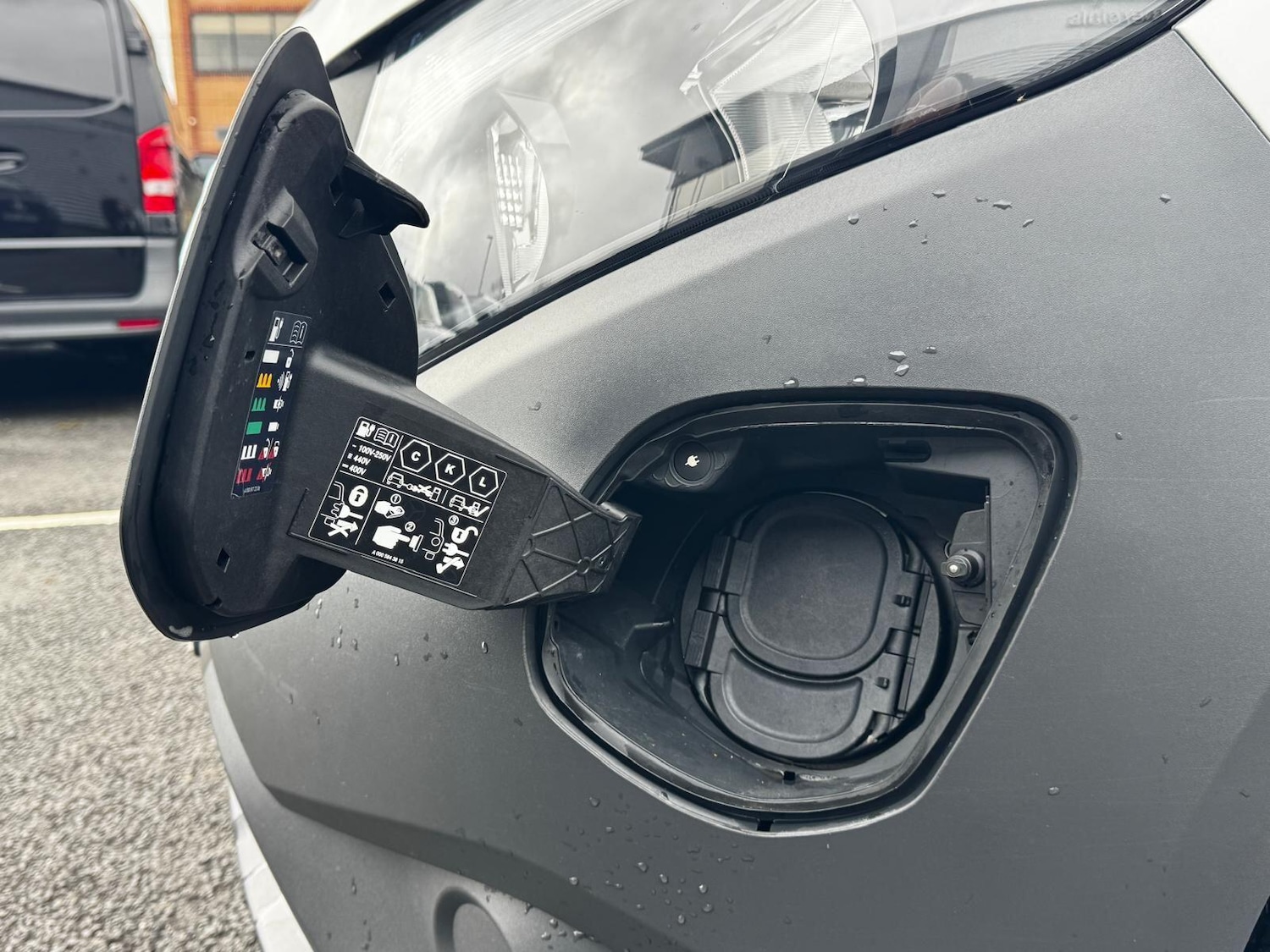 Used Mercedes-Benz Vito 2023 for sale - 78184379: Photo 13