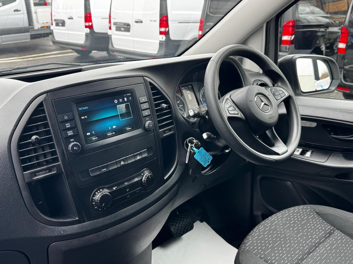 Used Mercedes-Benz Vito 2023 for sale - 78184379: Photo 21