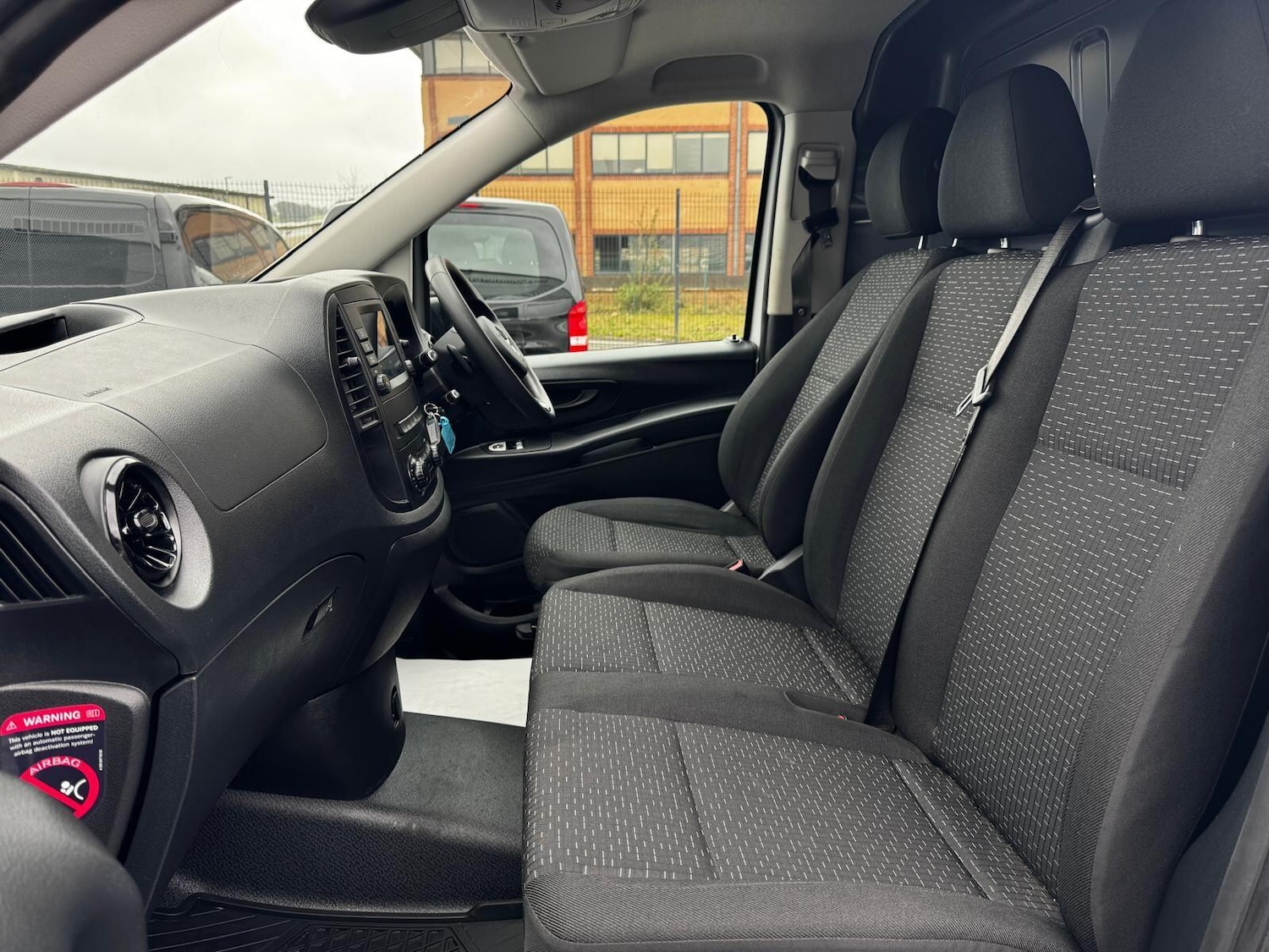 Used Mercedes-Benz Vito 2023 for sale - 78184379: Photo 24