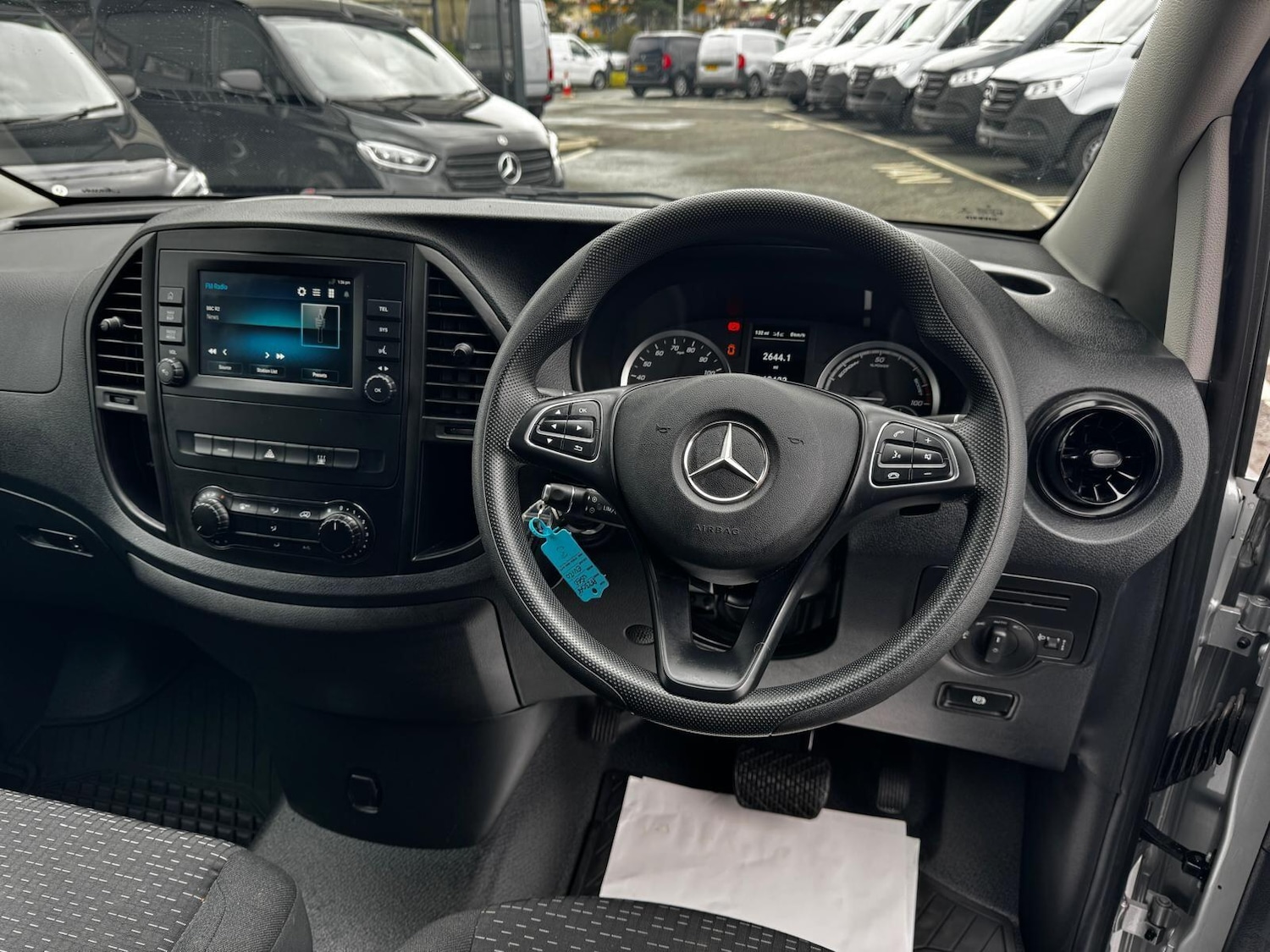 Used Mercedes-Benz Vito 2023 for sale - 78184379: Photo 26