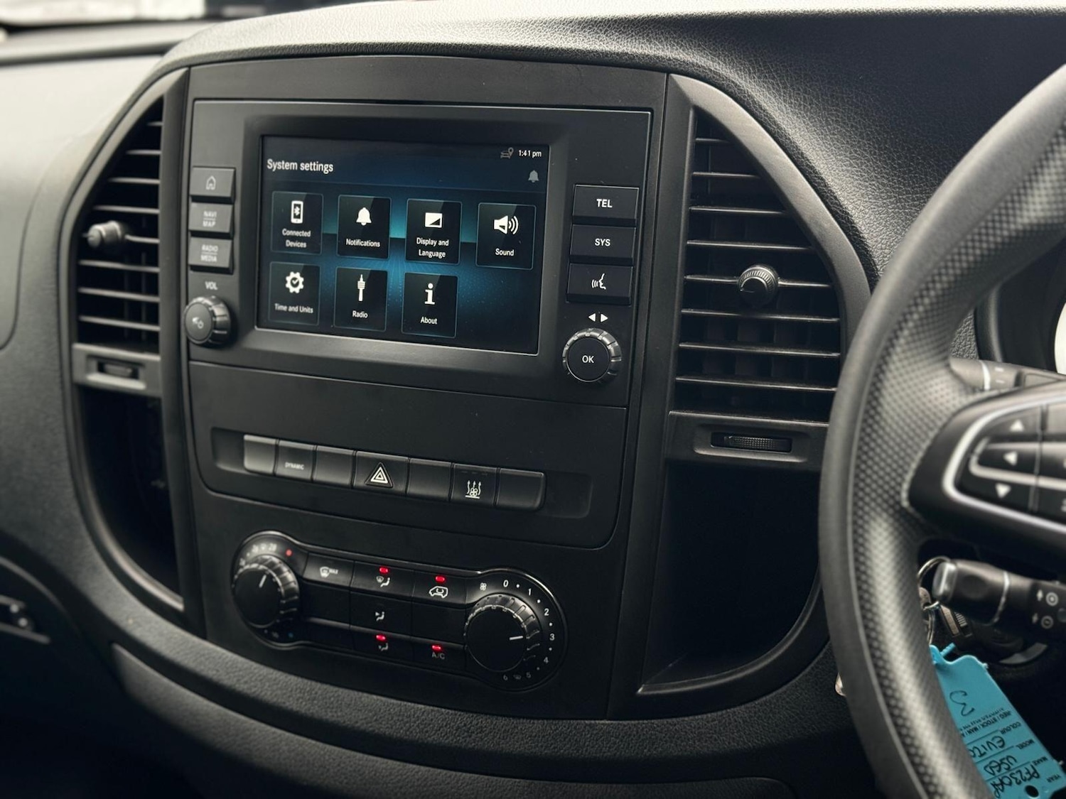 Used Mercedes-Benz Vito 2023 for sale - 78184379: Photo 27